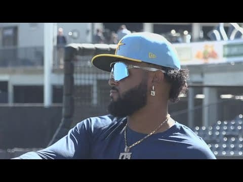 Tampa Bay Rays take on New York Yankees for first Spring Training game of the season