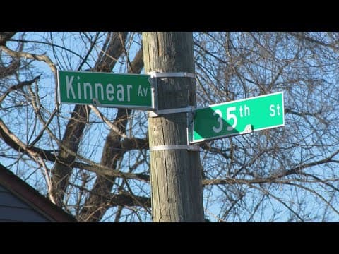 Police search for suspects in a string of carjackings on Indy's northeast side