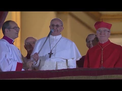 Service to remember Pope Francis at Co-Cathedral of the Sacred Heart in Houston | Watch live