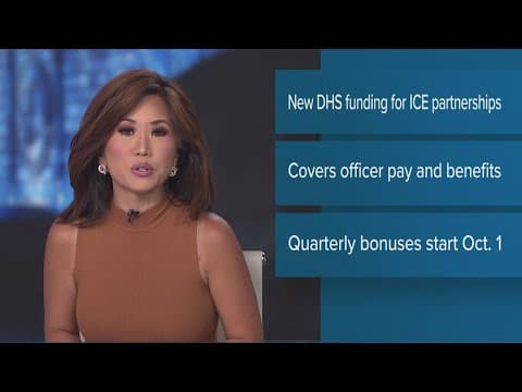 DHS rolling out new funding for local police