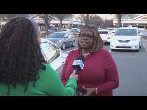 Neighborhood on alert after Penn Station Shopping Center shooting