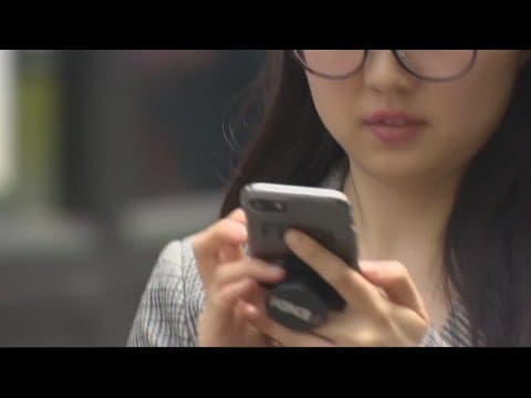 Get a text trying to sell you something? It's now against the law in Texas