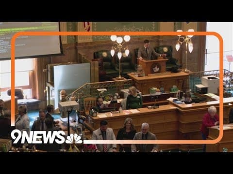 Colorado senate considers rideshare safety bill