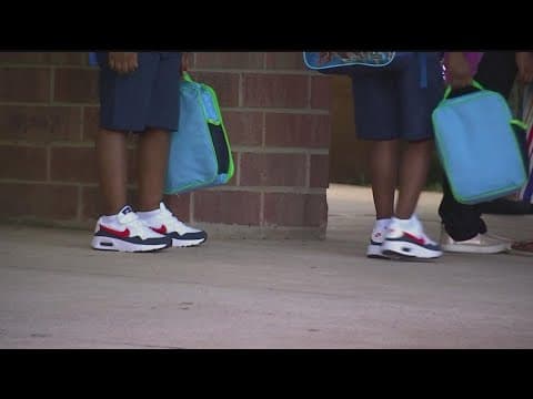 Back to school anxiety, the warning signs and what parents can do