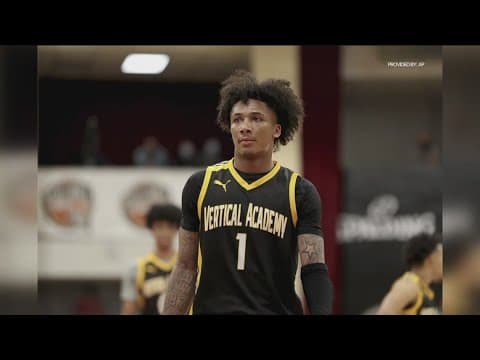 San Ysidro basketball star Mikey Williams arrested and facing charges of assault with a deadly weapo