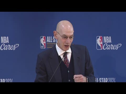 NBA Cares brings All-Star project to Indianapolis