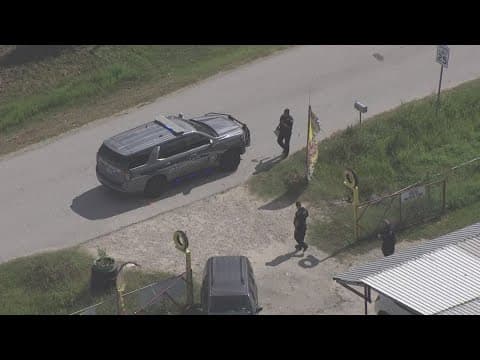 Jeter Elementary in Alvin ISD elementary school on lockdown after a shooting near the school