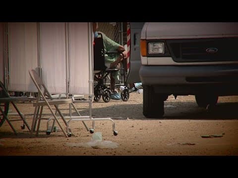 Katie Moore investigative series "The Warehouse" nominated for national Emmy