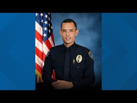 'He's going home' | Update on the condition of SDPD Officer Zachary Martinez