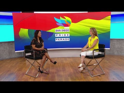 Kaiser Permanente excited to be part of San Diego Pride Parade 2025