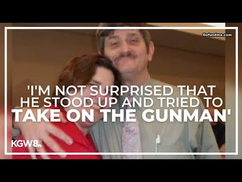 Bend Safeway victim was an active member in the community who will be 'hard to replace'