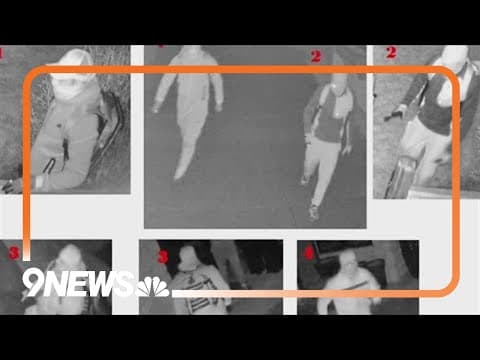 9 'dinnertime' burglaries reported in Arapahoe County