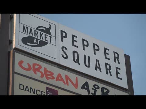 Dallas Council Members to consider redevelopment for Pepper Square