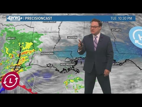 Weather: Some will drop to freezing tonight