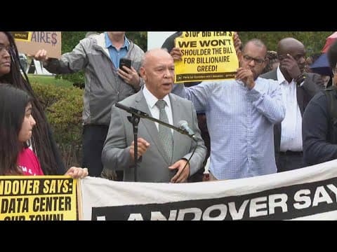 Prince George's County data center proposal draws criticism