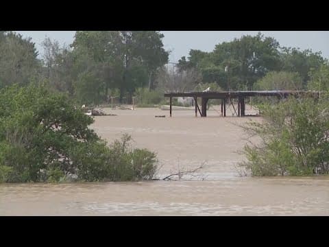 Harris County hits major milestone in fight against flooding with Lauder Detention Basin expansion