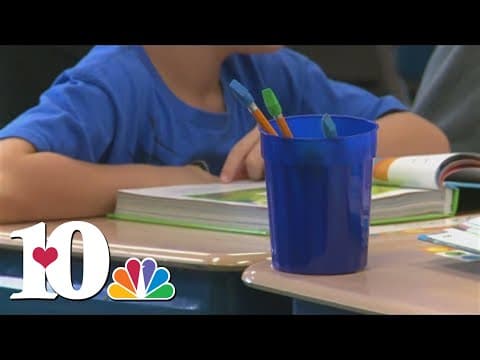 Education veteran warns impact third grade retention law could have on students