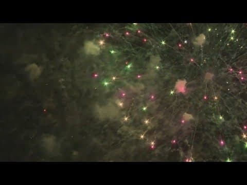 Houston Mayor John Whitmire announces details of city's Fourth of July celebration