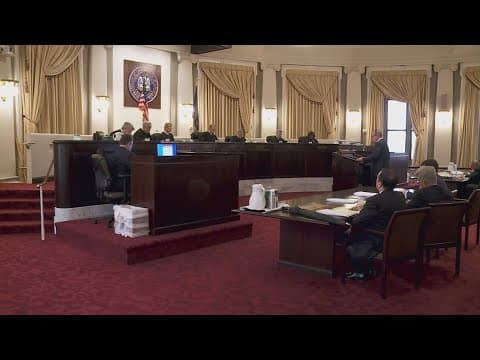 Hundreds of child molestation claims hang in balance at LA Supreme Court