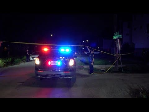 HPD update: Man found shot to death outside house party