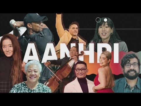 A look into the history of AANHPI Heritage Month