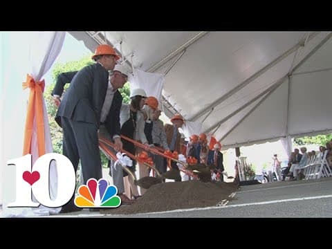 Groundbreaking ceremony kicks off construction of new Haslam College of Business building at UT