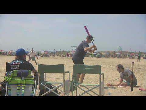 Over the Line tournament returns to San Diego for the 69th year