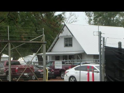 Dozens of monkeys missing from South Carolina lab