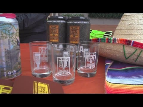 Raising a glass to Hispanic-brewers in San Diego