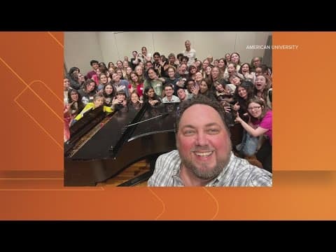 American University chorus hosting post-election concert