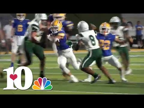 10Sports Blitz: Gatlinburg-Pittman falls to Carter, 49-29