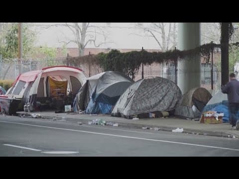 San Diego County searching for partner to place 'sleeping cabins'