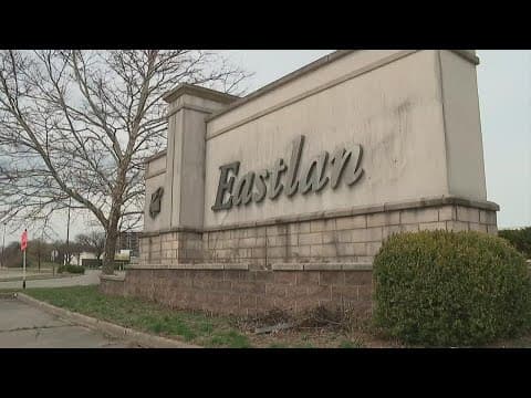 Eastland Mall property owners cited with additional health, safety violations