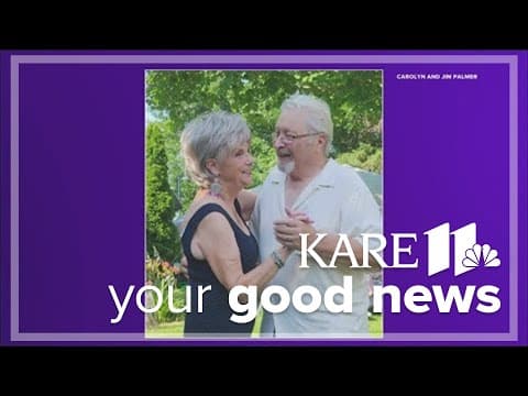 Your Good News Part 2: Carolyn and Jim Palmer, Jenny Kisner, Tom and Wanda Barrett