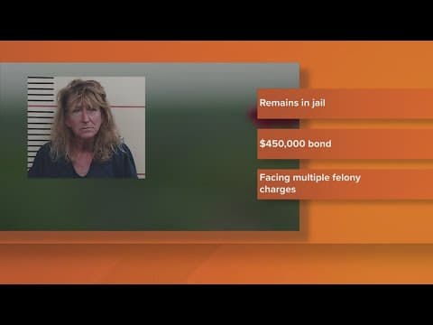 Parker County woman accused of attempting to poison her ex-husband