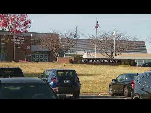 FCPS superintendent addresses Hayfield football recruiting scandal