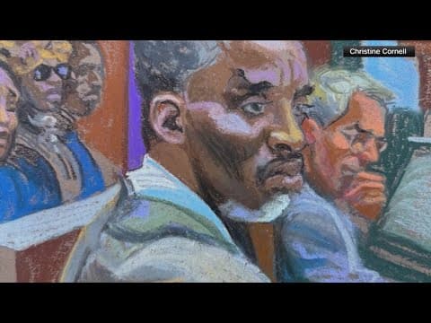 Prosecutor, defense make opening statements in Sean 'Diddy' Combs' sex trafficking trial