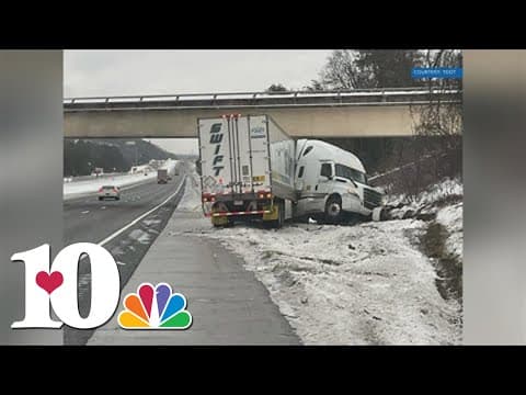 TDOT spokesperson on East TN road issues