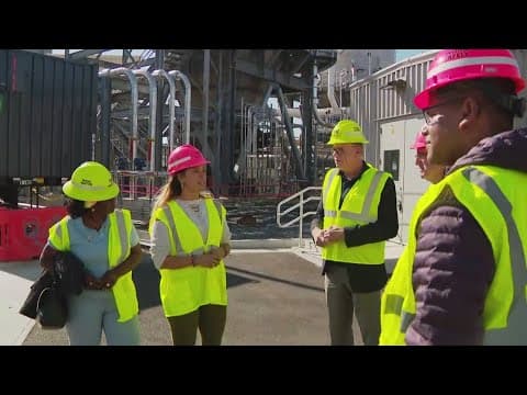 Turning human waste into fuel in Maryland