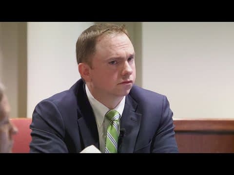 Supreme Court rejects appeal from Texas officer convicted in killing of woman through her window