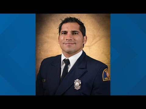 Dallas firefighter identified as missing kayaker on North Texas lake