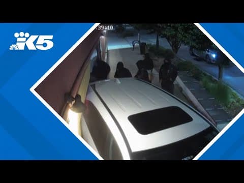 Smash-and-grab at Redmond pot shop