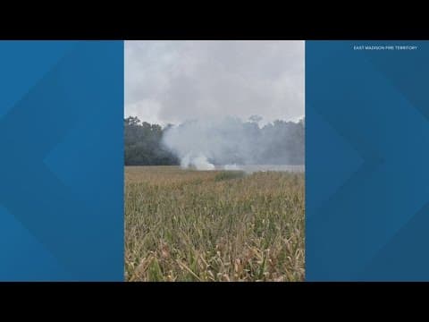 'No survivors ' | Deadly small plane crash reported in Madison County