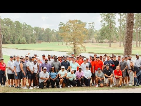 PGA HOPE and Kingwood Pro help change veterans' lives through the game of golf