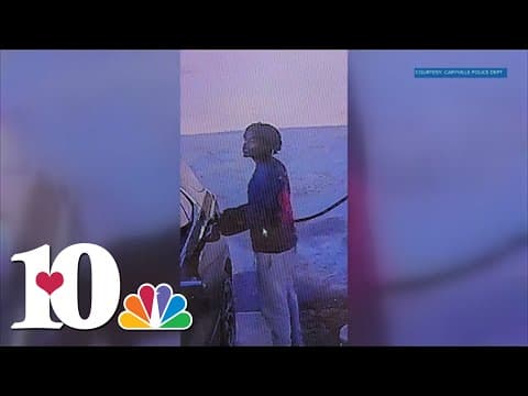 Caryville police searching for suspect after chase and shooting with law enforcement on Friday