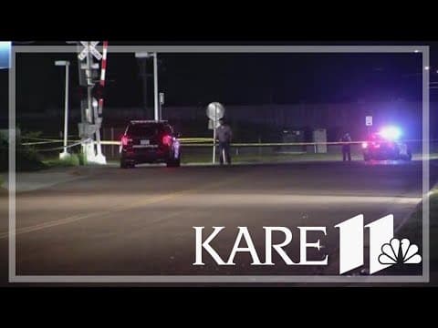 Lake Street/38th Street light rail stations closed due to large police presence