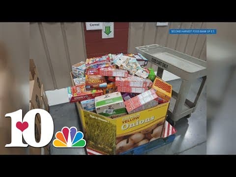 Tackling Hunger: Farragut and Jefferson County compete to address hunger in East TN
