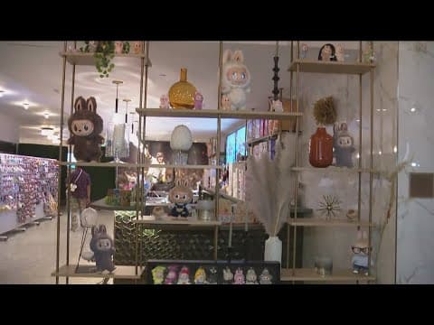 An inside look at the Labu'Tique Pop-Up Shop | San Diego Comic-Con 2025