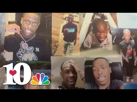 Cases still unsolved in 2021 fatal shootings