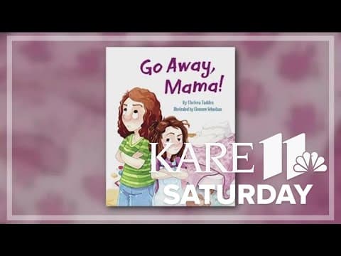New children's book: 'Go Away Mama'